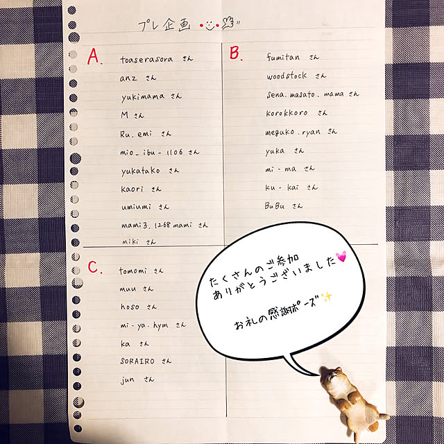 mangoさんの実例写真
