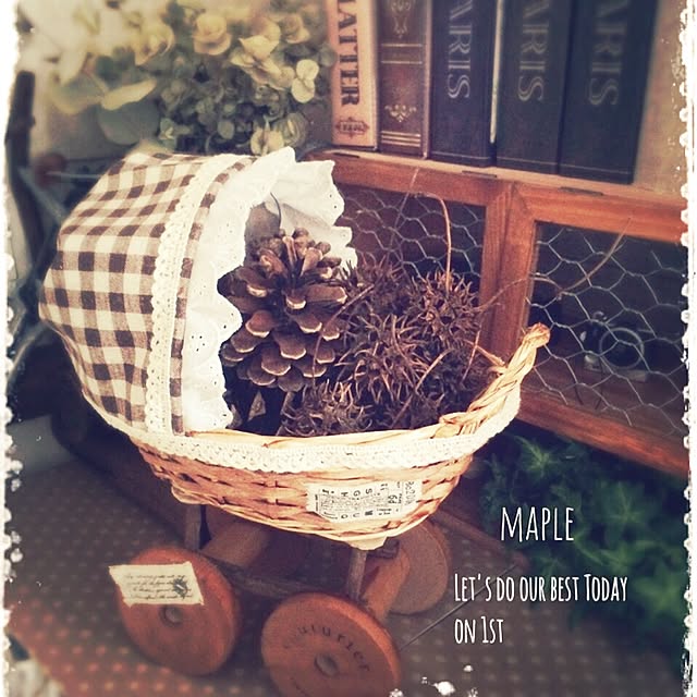 mapleさんの実例写真