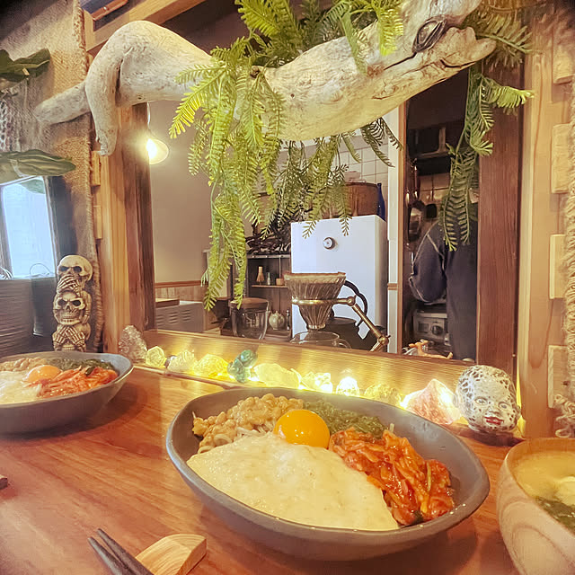 Mさんの部屋