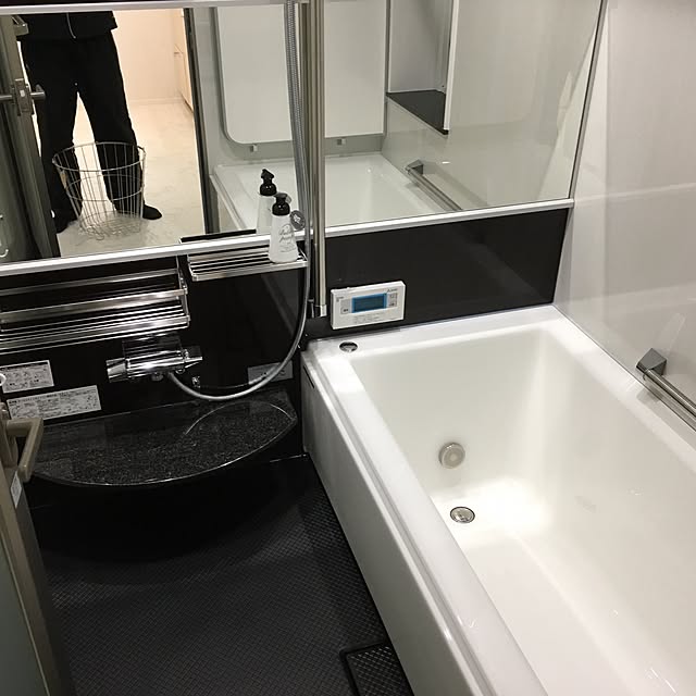 バス/トイレのインテリア実例 - 2017-01-29 23:24:16