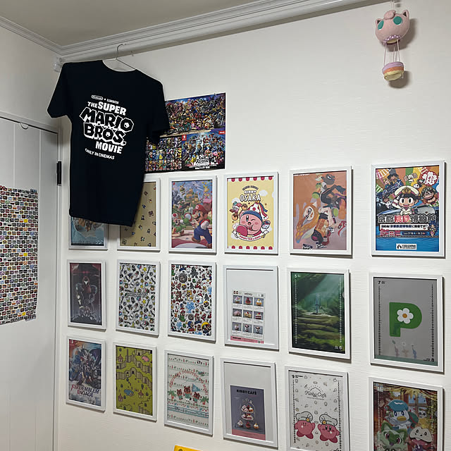 amiibo_handさんの実例写真