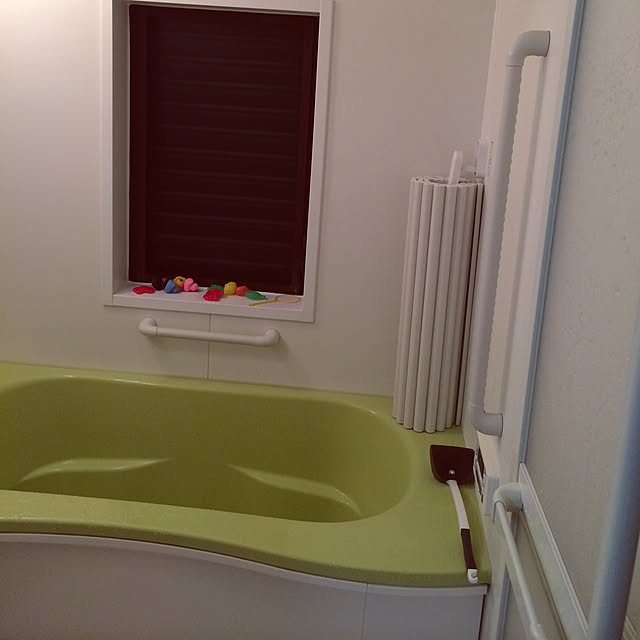 バス/トイレ/戸建賃貸/引越したばかりのインテリア実例 - 2015-07-08 21:15:26