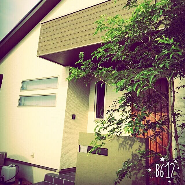 玄関/入り口のインテリア実例 - 2015-08-14 08:19:38
