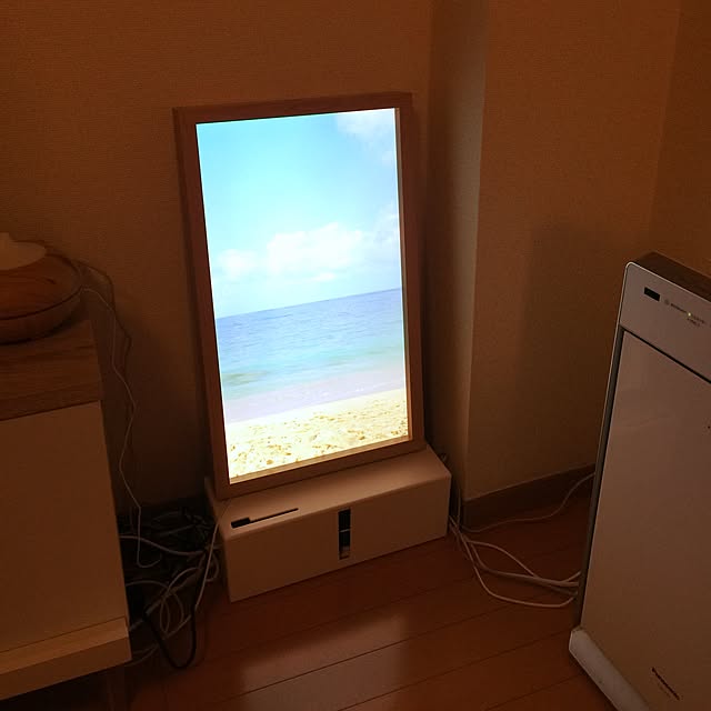 壁/天井/一人暮らしのインテリア実例 - 2017-03-04 19:48:52