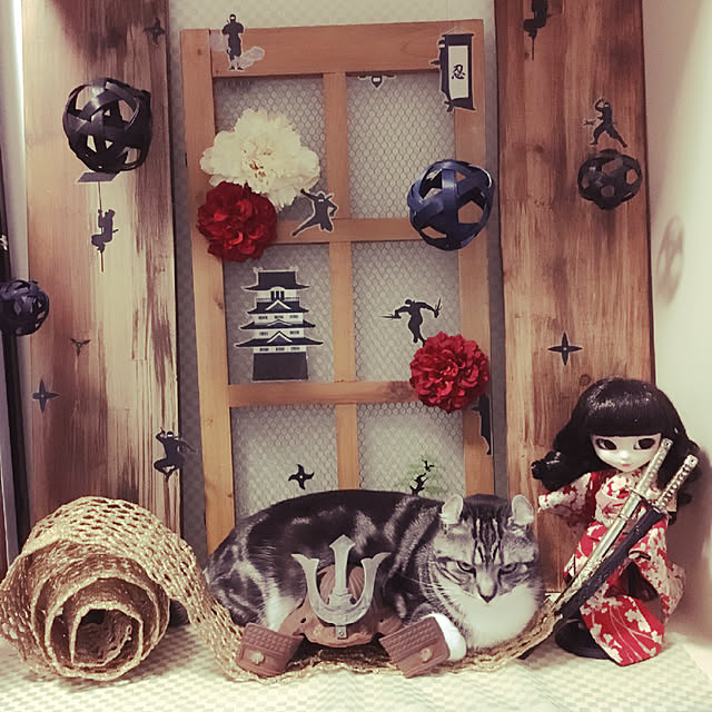 nakayoshinyankoさんの実例写真