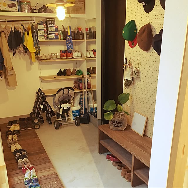 ponさんの実例写真