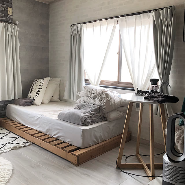 無印良品 掛けふとんカバー 掛けふとんシーツ 枕カバー シングル