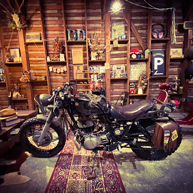 GarageDDさんの実例写真