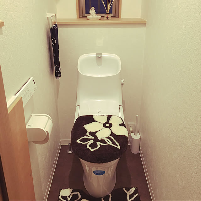 バス/トイレのインテリア実例 - 2018-03-11 23:05:41