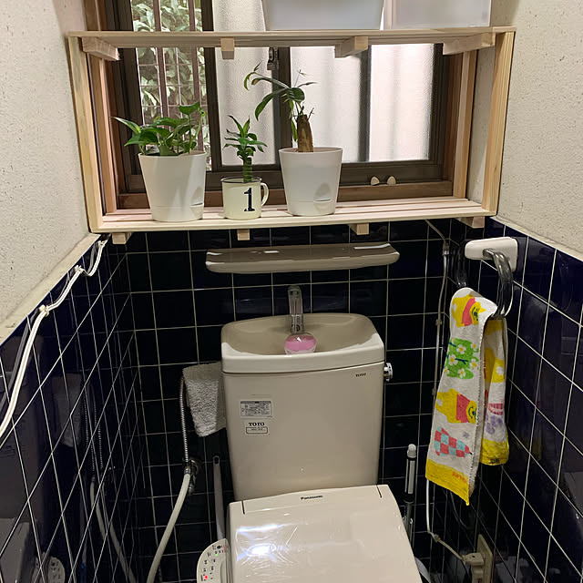 DIY/バス/トイレのインテリア実例 - 2021-07-07 11:57:54