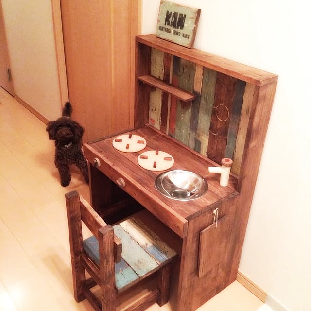 机/ハンドメイド/手作りのインテリア実例 - 2014-07-04 10:55:32