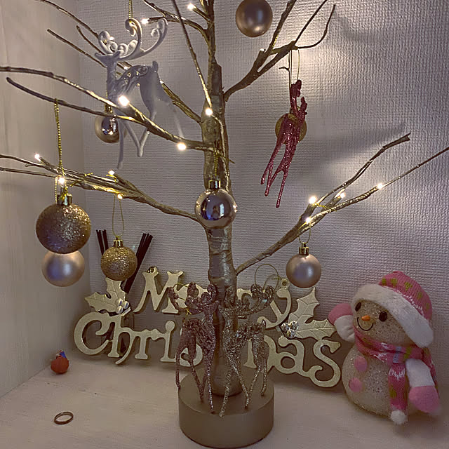 クリスマス/ニトリ/玄関/入り口のインテリア実例 - 2021-12-22 20:14:31