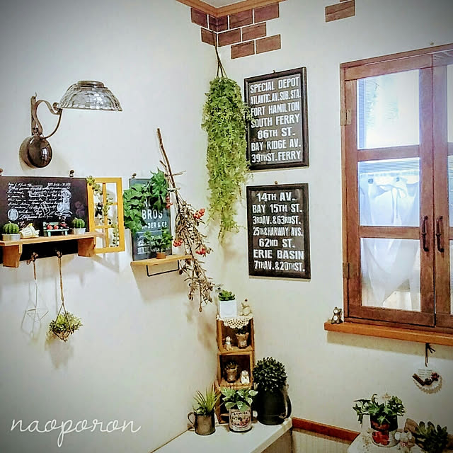 naoporonさんの実例写真