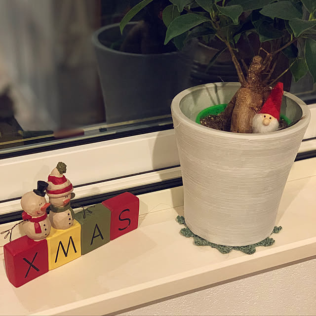 窓辺のディスプレイ/観葉植物/リビングのインテリア実例 - 2020-12-24 05:38:22