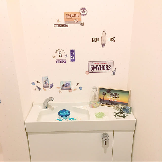 バス/トイレのインテリア実例 - 2020-06-09 15:53:31