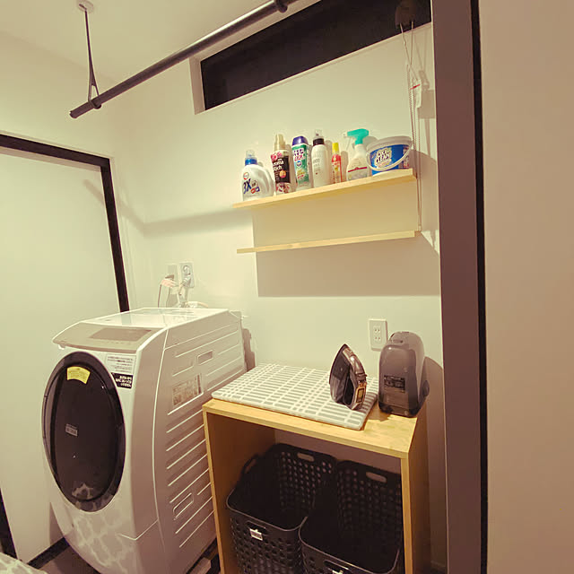 バス/トイレのインテリア実例 - 2021-04-18 23:14:26