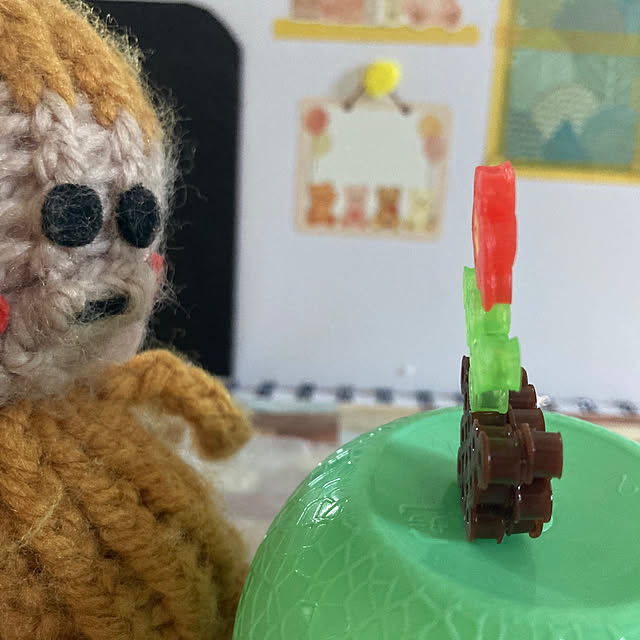 manduonmaさんの部屋