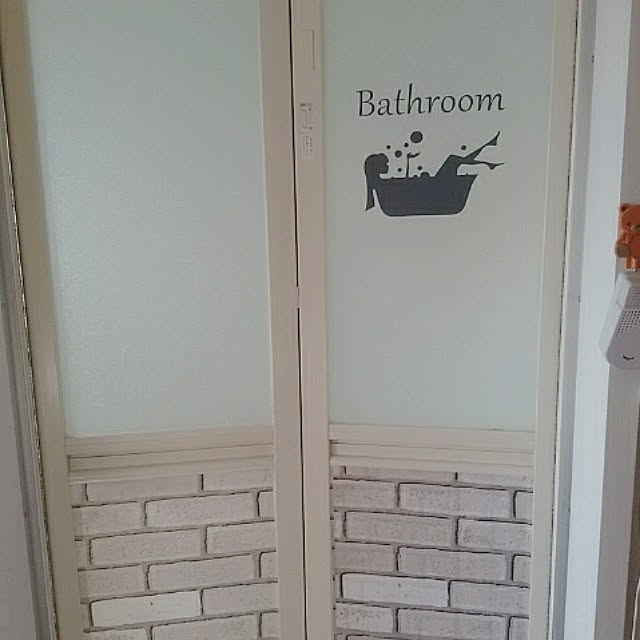 バス/トイレのインテリア実例 - 2021-02-07 09:48:05