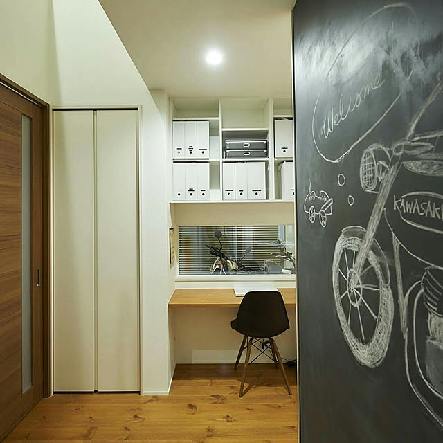 flat_house_japanさんの実例写真