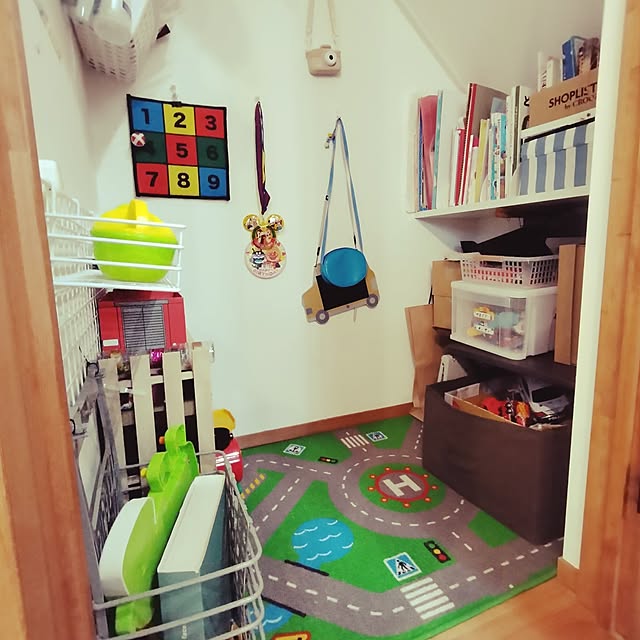 hiiisanさんの部屋