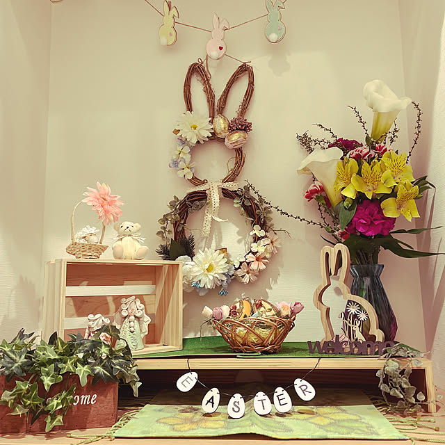 sweetsmellappleさんの実例写真