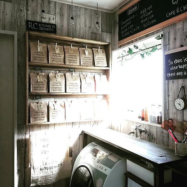 chocolate-cafeさんの実例写真