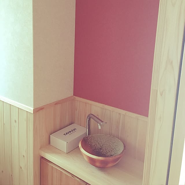 バス/トイレのインテリア実例 - 2017-04-09 09:44:55