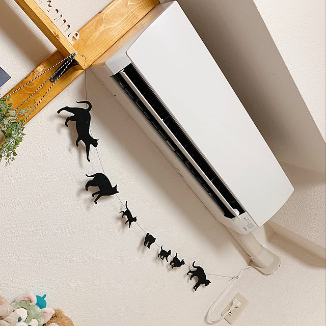 壁/天井のインテリア実例 - 2019-07-30 22:28:10