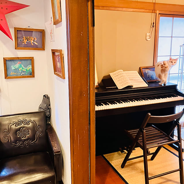 tomorinさんの部屋