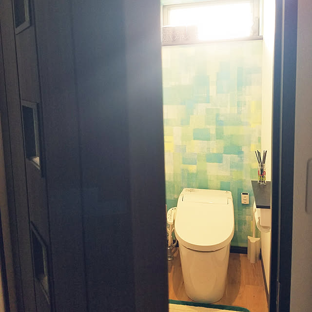 バス/トイレのインテリア実例 - 2017-09-13 09:45:29
