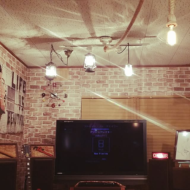 部屋全体のインテリア実例 - 2016-03-14 00:25:35