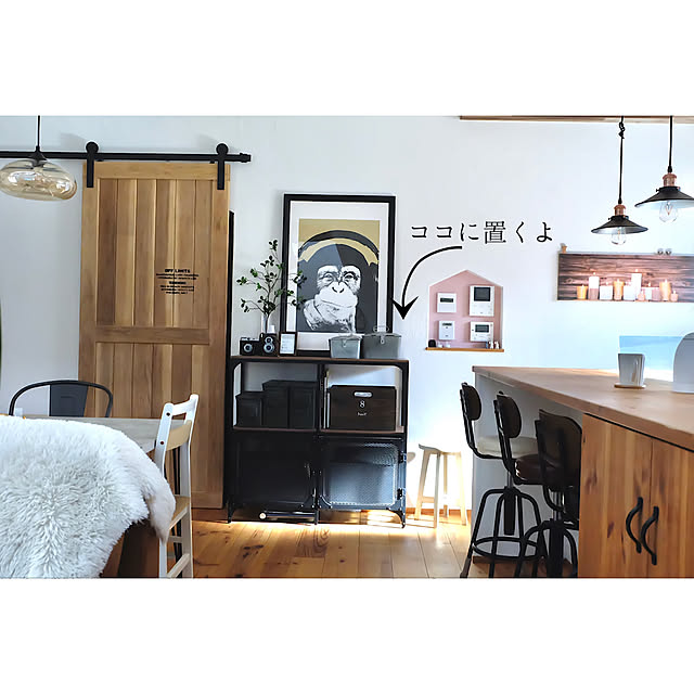 chibinoriさんの実例写真