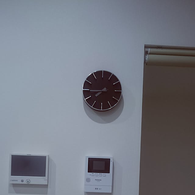 scnrkのLemnos-Edge Clock　AZ-0115の家具・インテリア写真