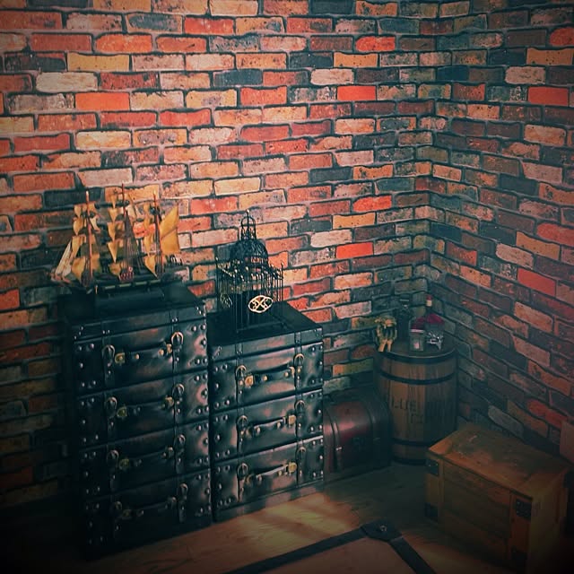 steampunkerさんの実例写真