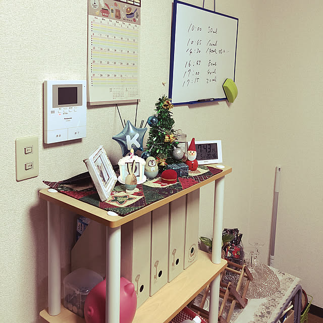 棚のインテリア実例 - 2018-12-05 19:43:38