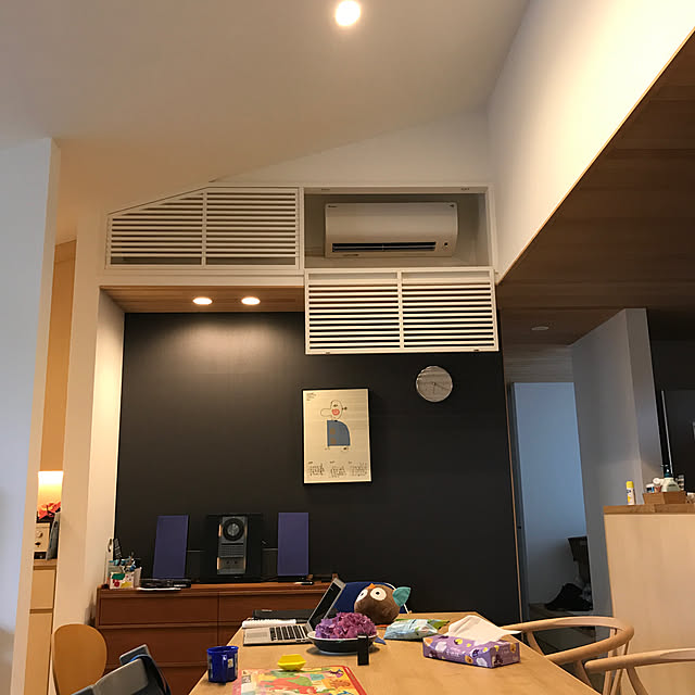 部屋全体のインテリア実例 - 2020-02-24 20:28:38
