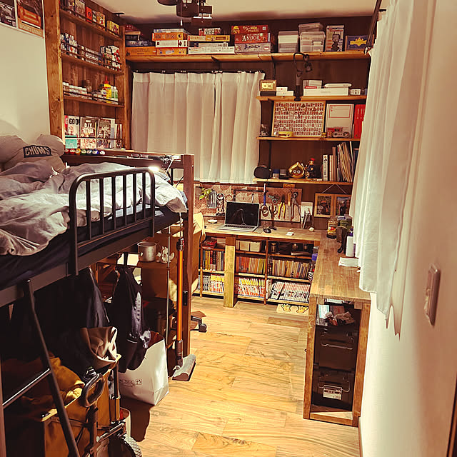 Chiisanさんの部屋