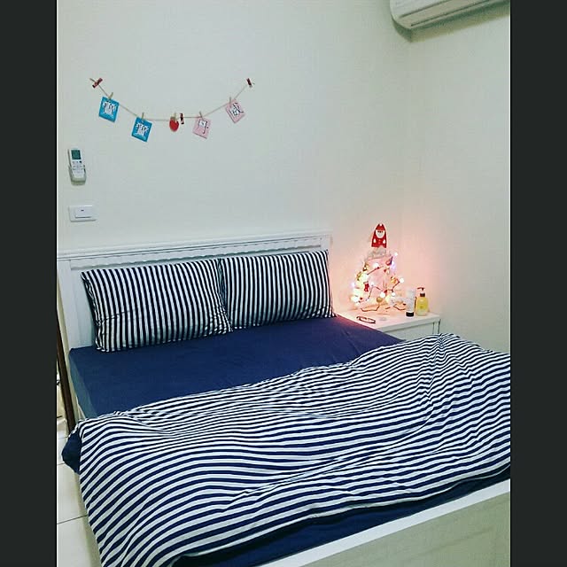 ベッド周りのインテリア実例 - 2015-12-26 09:55:59
