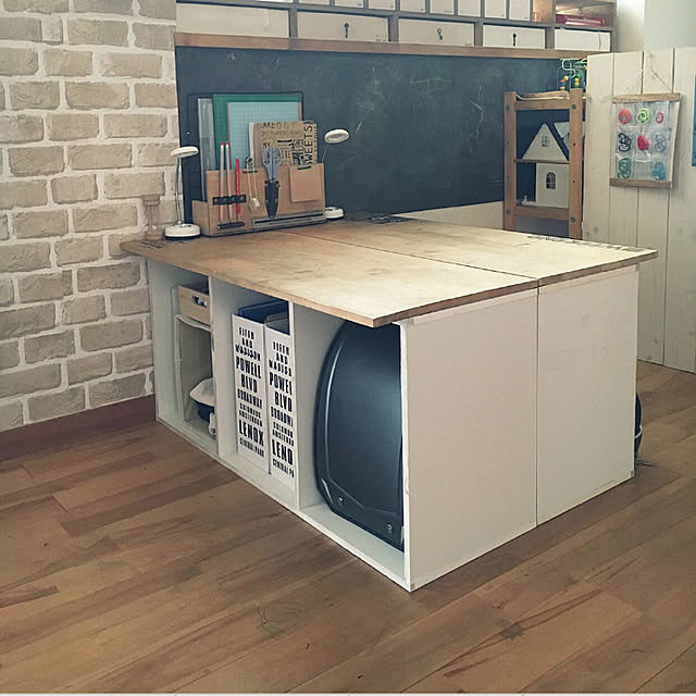 過去picその2/リビング学習/ミニマムに暮らしたい/子供がいる家/ダイソー...などのインテリア実例 - 2021-01-17 21:09:52
