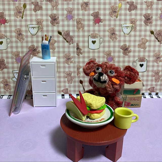 manduonmaさんの実例写真