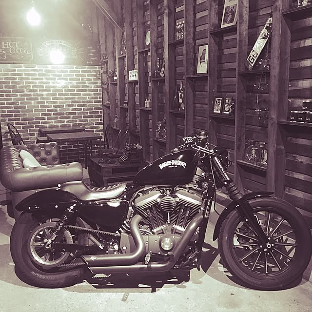 GarageDDさんの実例写真