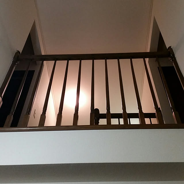 玄関/入り口/カフェ風インテリアを目指して/カフェ風に憧れる。/ふきぬけのインテリア実例 - 2017-07-26 01:06:23