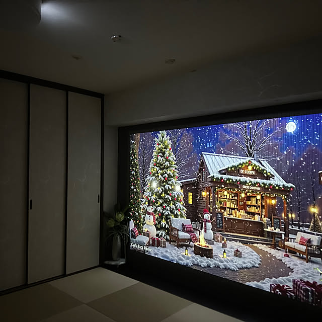 bluecosmosさんの部屋