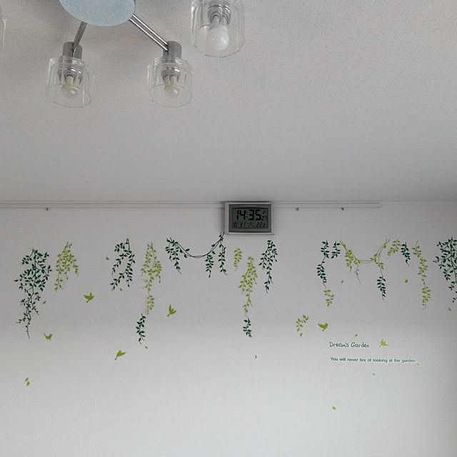 部屋全体のインテリア実例 - 2017-11-01 00:35:58