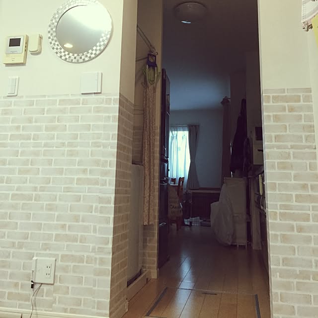 壁/天井/100均/DIYのインテリア実例 - 2016-10-16 16:53:39