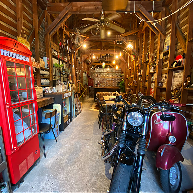 GarageDDさんの実例写真