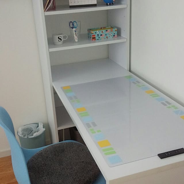 机/子供部屋のインテリア実例 - 2016-12-17 17:23:58