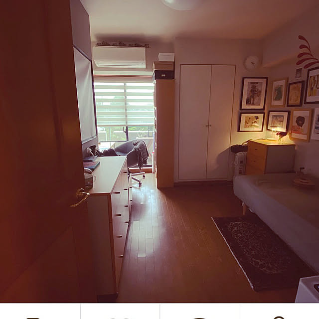 amyさんの部屋