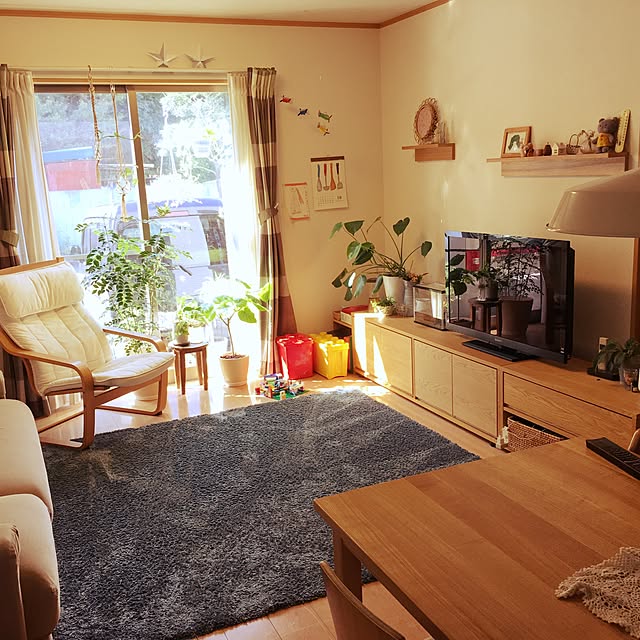部屋全体のインテリア実例 - 2016-11-12 11:58:22