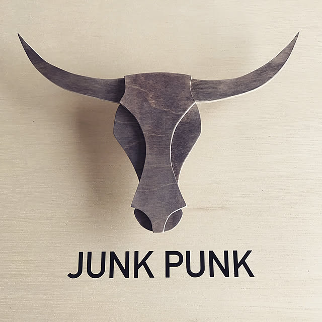 JUNKPUNKさんの実例写真
